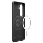 Spigen Liquid Air Mag MagSafe Dėklas, skirtas Samsung Galaxy S26+ - matinė juoda