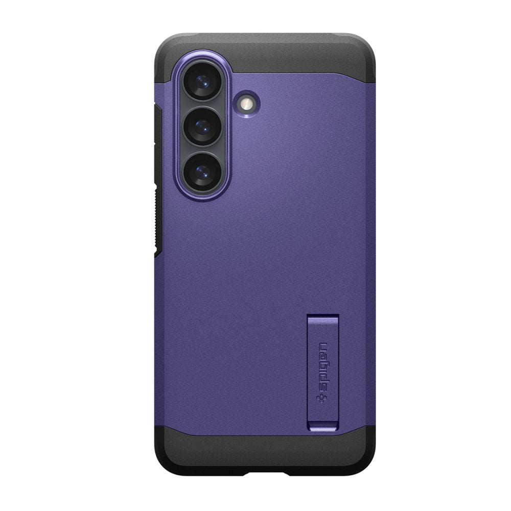 Spigen Tough Armor Mag MagSafe Dėklas, skirtas Samsung Galaxy S26+ – violetinė