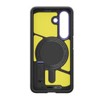 Spigen Tough Armor Mag MagSafe Dėklas, skirtas Samsung Galaxy S26+ – violetinė
