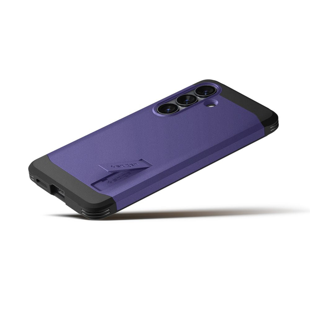 Spigen Tough Armor Mag MagSafe Dėklas, skirtas Samsung Galaxy S26+ – violetinė