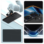 Spigen Tough Armor Mag MagSafe Dėklas, skirtas Samsung Galaxy S26+ - juodas