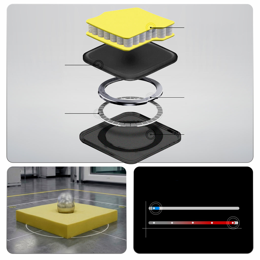 Spigen Tough Armor Mag MagSafe Dėklas, skirtas Samsung Galaxy S26+ - juodas