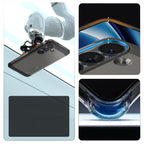 Spigen Tough Armor Mag MagSafe Dėklas, skirtas Samsung Galaxy S26+ - pilkas