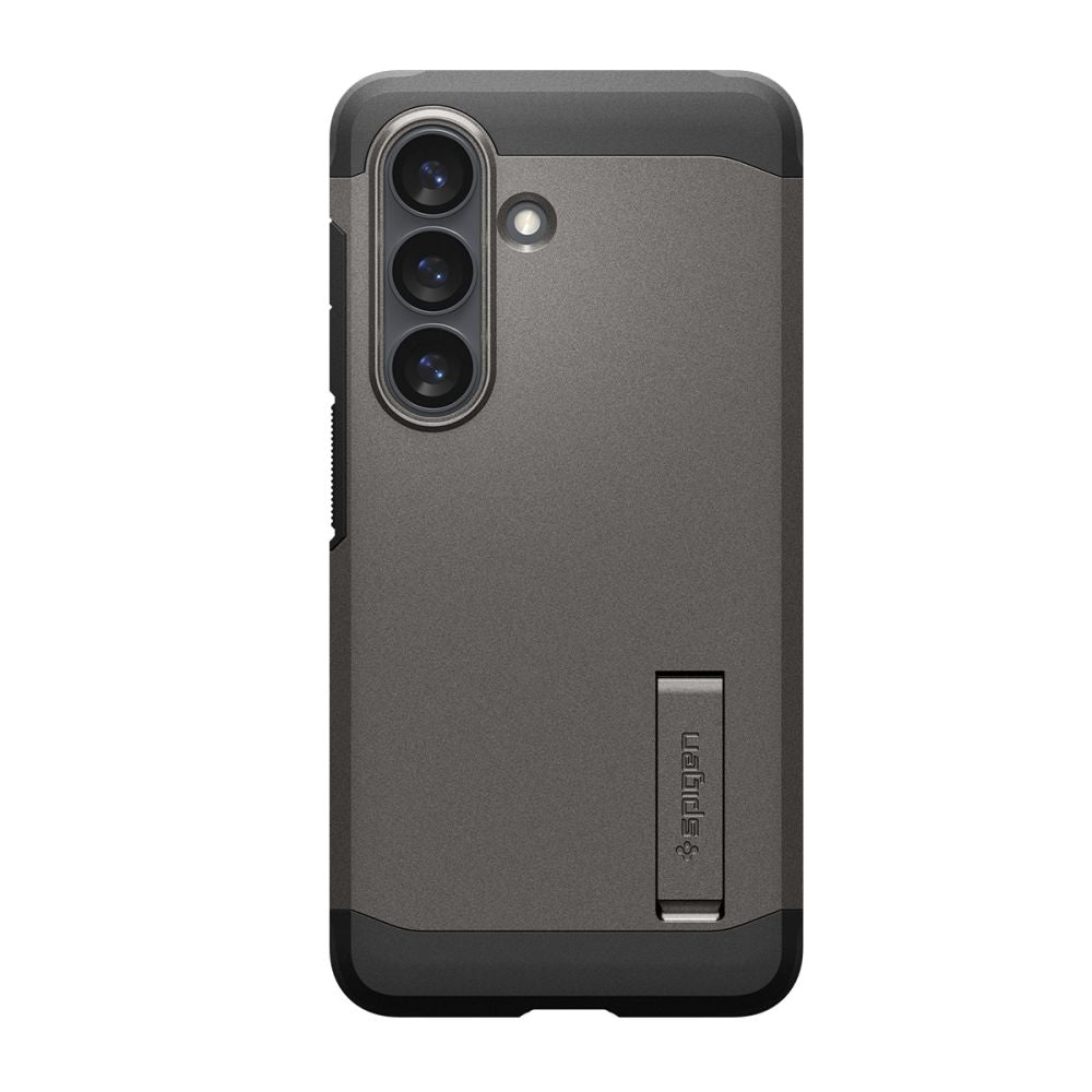 Spigen Tough Armor Mag MagSafe Dėklas, skirtas Samsung Galaxy S26+ - pilkas