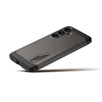 Spigen Tough Armor Mag MagSafe Dėklas, skirtas Samsung Galaxy S26+ - pilkas