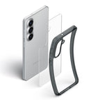 Spigen Ultra hibridinis dėklas, skirtas Samsung Galaxy S26+ – pusiau permatomas