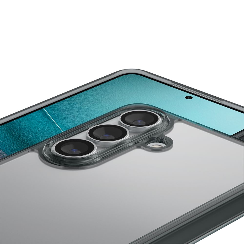 Spigen Ultra hibridinis dėklas, skirtas Samsung Galaxy S26+ – pusiau permatomas