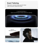 Spigen Ultra Hybrid Mag MagSafe Dėklas, skirtas Samsung Galaxy S26+ – skaidrus juodas