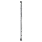 Spigen Ultra Hybrid S Mag MagSafe Dėklas, skirtas Samsung Galaxy S26+ – skaidrus ir baltas