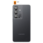 Spigen Glas.Tr Ez Fit Optik Pro HD fotoaparato dangtelis 2-pack skirtas Samsung Galaxy S26+ - Black
