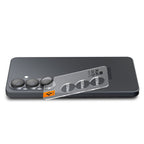 Spigen Glas.Tr Ez Fit Optik Pro HD fotoaparato dangtelis 2-pack skirtas Samsung Galaxy S26+ - Black