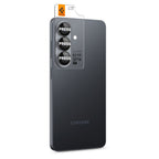 Spigen Glas.Tr Ez Fit Optik Pro HD fotoaparato dangtelis 2-pack skirtas Samsung Galaxy S26+ - Black