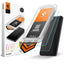 Spigen Glas.Tr Ez Fit Pro HD grūdintas stiklas 2-pack, skirtas Samsung Galaxy S26+