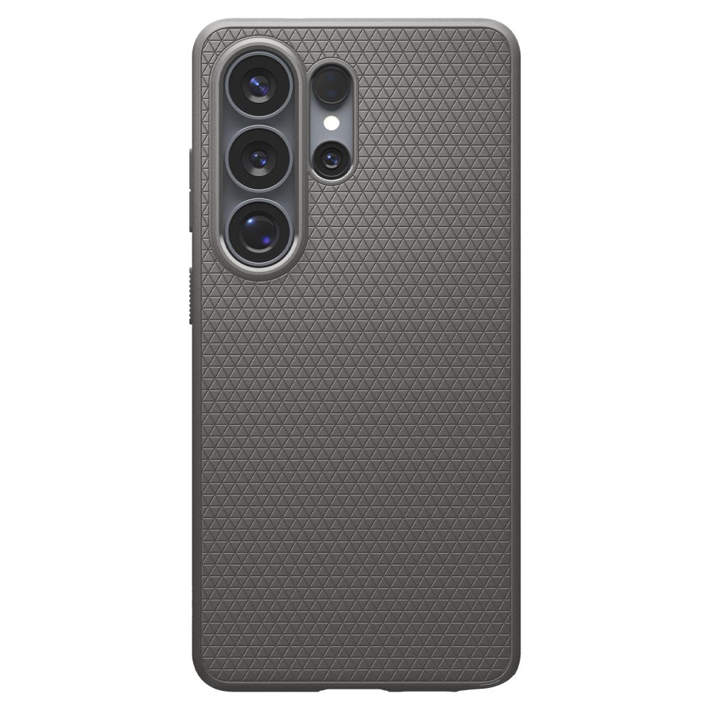 Spigen skystas oro dėklas, skirtas Samsung Galaxy S26 Ultra - pilkas