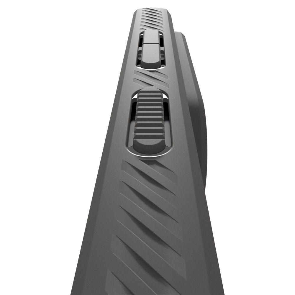 Spigen skystas oro dėklas, skirtas Samsung Galaxy S26 Ultra - pilkas