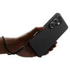 Spigen skystas oro dėklas, skirtas Samsung Galaxy S26 Ultra - juodas