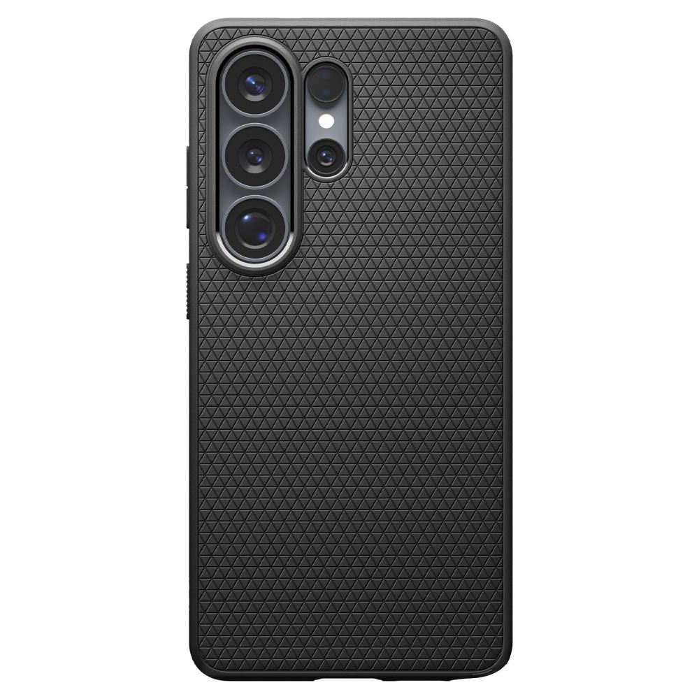 Spigen skystas oro dėklas, skirtas Samsung Galaxy S26 Ultra - juodas