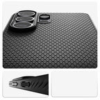 Spigen skystas oro dėklas, skirtas Samsung Galaxy S26 Ultra - juodas