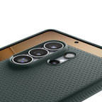 Spigen Liquid Air Mag MagSafe Dėklas, skirtas Samsung Galaxy S26 Ultra - žalias