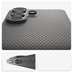 Spigen Liquid Air Mag MagSafe Dėklas, skirtas Samsung Galaxy S26 Ultra - pilkas