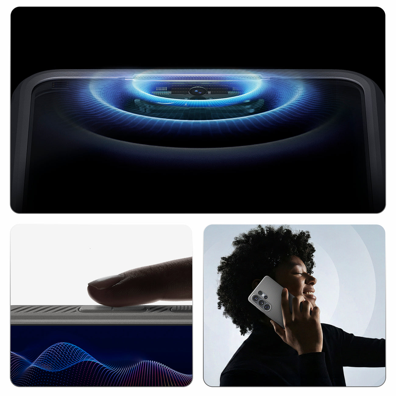 Spigen Liquid Air Mag MagSafe Dėklas, skirtas Samsung Galaxy S26 Ultra - pilkas