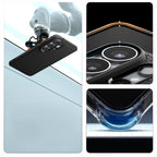 Spigen Liquid Air Mag MagSafe Dėklas, skirtas Samsung Galaxy S26 Ultra - juodas