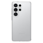„Spigen“ skystųjų kristalų dėklas, skirtas Samsung Galaxy S26 Ultra – skaidrus