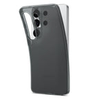 „Spigen“ skystųjų kristalų dėklas, skirtas Samsung Galaxy S26 Ultra – pusiau permatomas