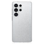 Spigen skystųjų kristalų blizgus dėklas, skirtas Samsung Galaxy S26 Ultra – blizgantis ir skaidrus