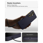 Spigen Nano Pop Mag MagSafe Dėklas, skirtas Samsung Galaxy S26 Ultra - mėlynas