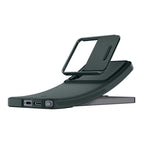 Spigen Optik Armor Dėklas, skirtas Samsung Galaxy S26 Ultra - žalias