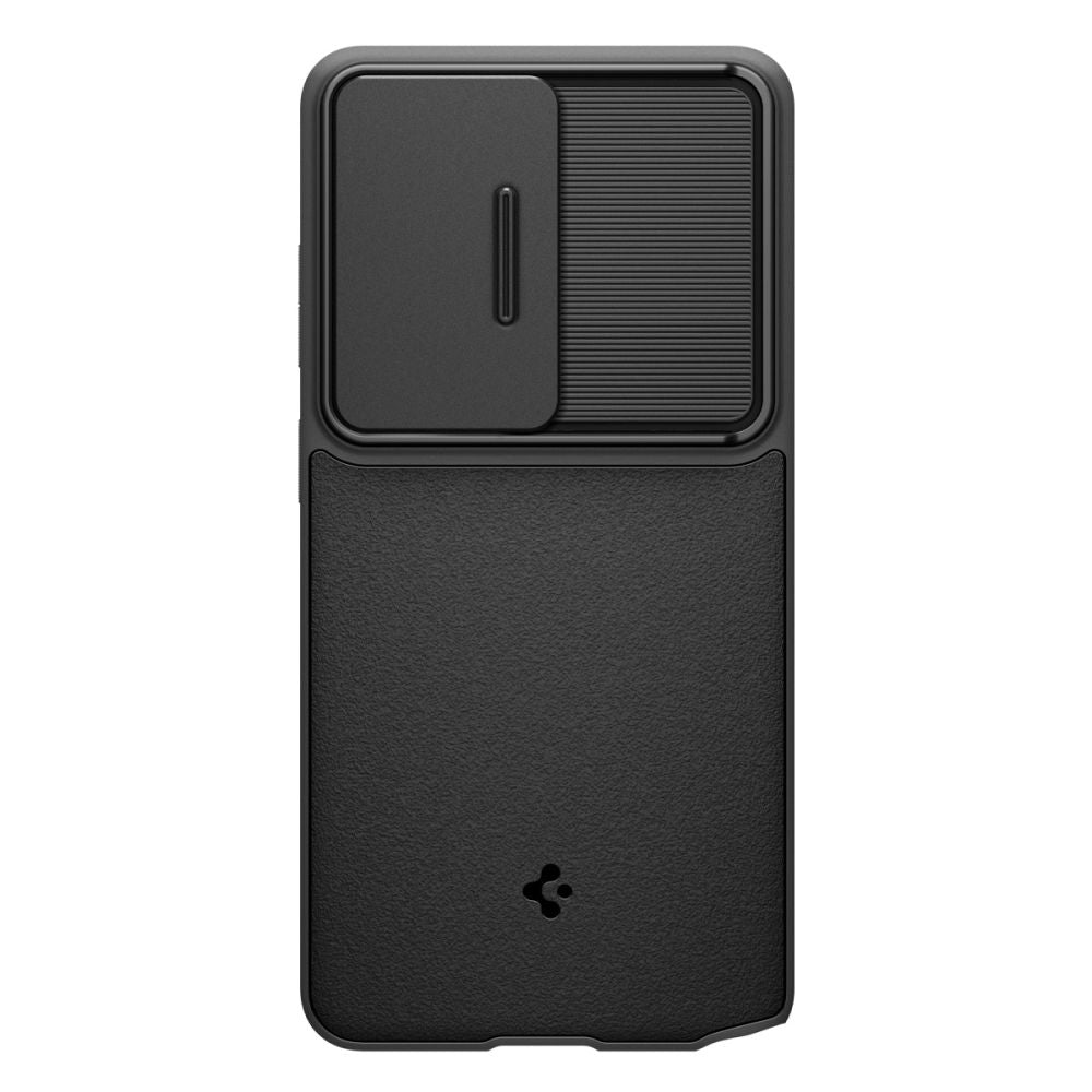 Spigen Optik Armor Dėklas, skirtas Samsung Galaxy S26 Ultra - juodas