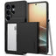 Spigen Slim Armor CS Dėklas, skirtas Samsung Galaxy S26 Ultra - juodas