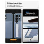Spigen Slim Armor CS Dėklas, skirtas Samsung Galaxy S26 Ultra - mėlynas