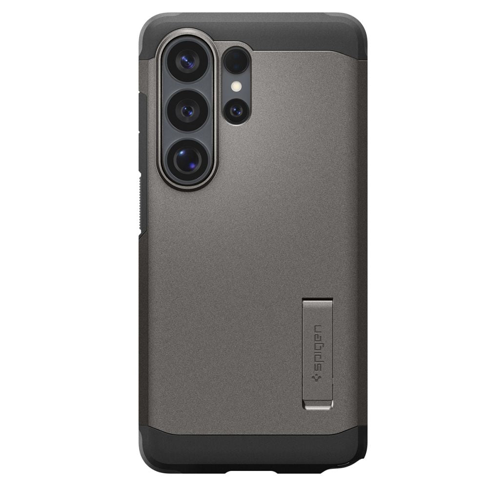 Spigen Tough Armor Mag MagSafe Dėklas, skirtas Samsung Galaxy S26 Ultra - pilkas