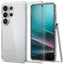 Spigen Ultra hibridinis dėklas, skirtas Samsung Galaxy S26 Ultra – skaidrus