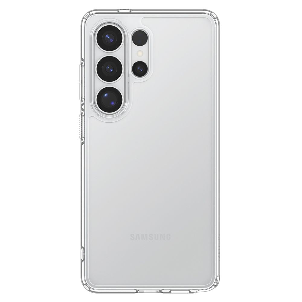 Spigen Ultra hibridinis dėklas, skirtas Samsung Galaxy S26 Ultra – skaidrus