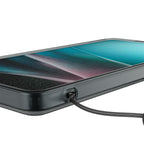 Spigen Ultra hibridinis dėklas, skirtas Samsung Galaxy S26 Ultra – pusiau permatomas