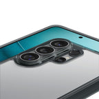 Spigen Ultra hibridinis dėklas, skirtas Samsung Galaxy S26 Ultra – pusiau permatomas
