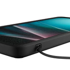 Spigen Ultra Hybrid Mag MagSafe Dėklas, skirtas Samsung Galaxy S26 Ultra - Translucent
