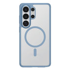Spigen Ultra Hybrid Mag MagSafe Dėklas, skirtas Samsung Galaxy S26 Ultra - Clear Blue