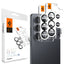Spigen Glas.Tr Ez Fit Optik Pro HD fotoaparato dangtelis 2-pack skirtas Samsung Galaxy S26 Ultra - juodas