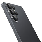 Spigen Glas.Tr Ez Fit Optik Pro HD fotoaparato dangtelis 2-pack skirtas Samsung Galaxy S26 Ultra - juodas