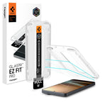 „Spigen Glas.Tr Ez Fit Pro Anti-reflection“ grūdintas stiklas 2-pack skirtas Samsung Galaxy S26 Ultra