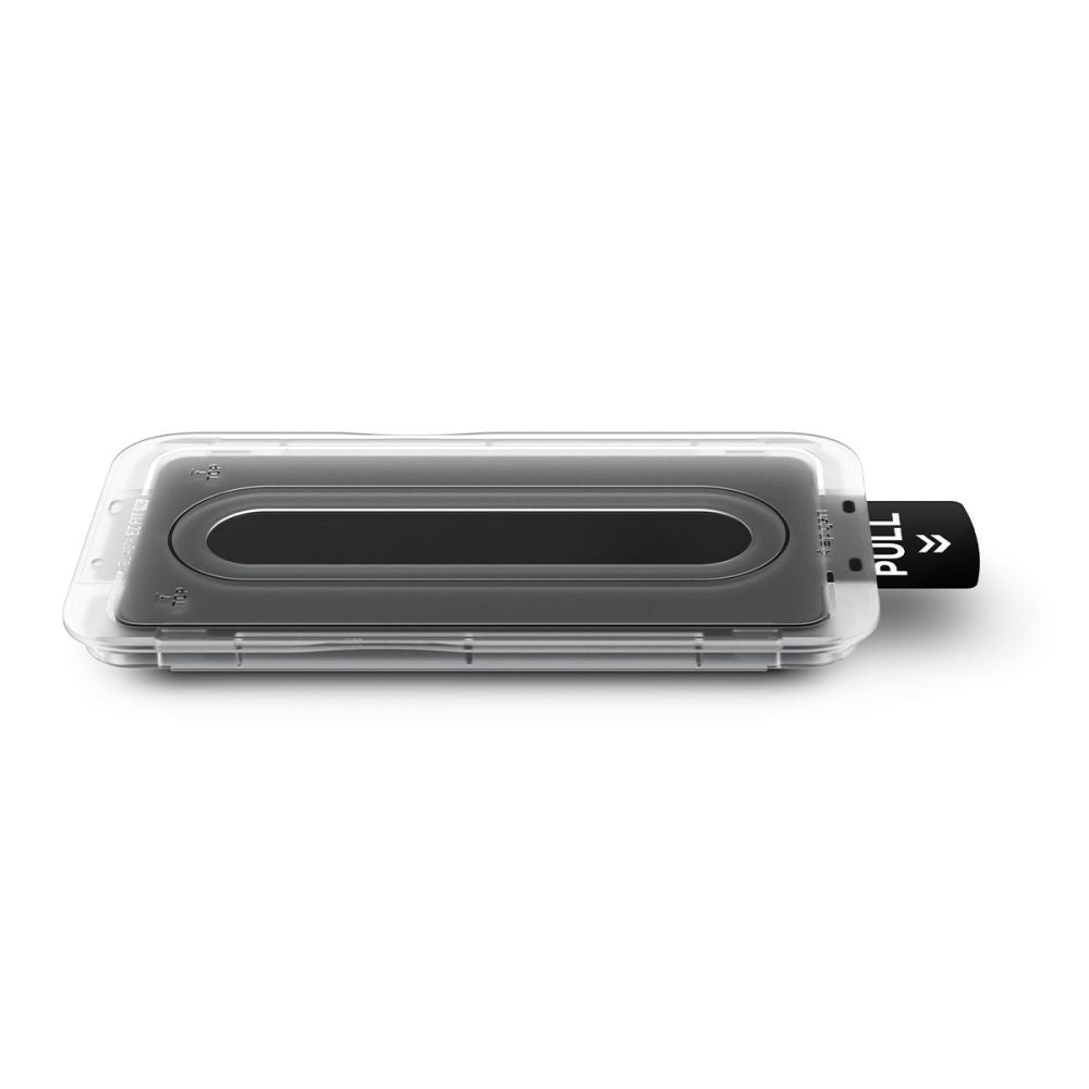 „Spigen Glas.Tr Ez Fit Pro Anti-reflection“ grūdintas stiklas 2-pack skirtas Samsung Galaxy S26 Ultra