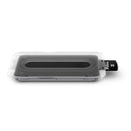 „Spigen Glas.Tr Ez Fit Pro Anti-reflection“ grūdintas stiklas 2-pack skirtas Samsung Galaxy S26 Ultra