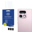 3mk Objektyvo apsauginis hibridinis stiklas, skirtas fotoaparato objektyvui „Realme“ 16 Pro+ 5G -- Cell phone tempered glass