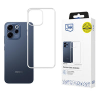 3mk Clear Case dėklas, skirtas Oppo Reno 15 F 5G / Reno 15 FS 5G (CPH2801) – permatomas
