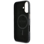 Guess 4G scenarijus MagSafe atvejis, skirtas iPhone 17 - black