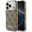 Guess 4G Scenarijus MagSafe Atvejis, skirtas iPhone 17 Pro - Brown